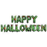 Happy Halloween Verde